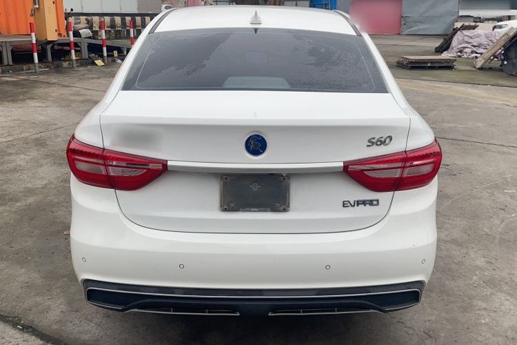 Used FORTHING S60 EV 2023 PRO Enjoyment Edition Rear