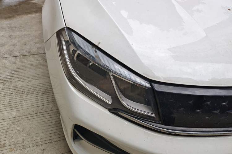 Used FORTHING S60 EV 2023 PRO Enjoyment Edition Right Front Headlight