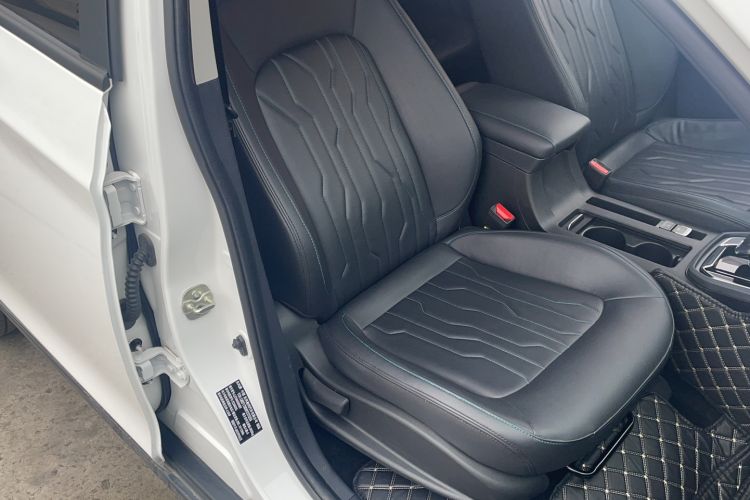 Used FORTHING S60 EV 2023 PRO Enjoyment Edition Right Front Seat