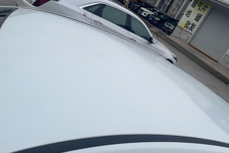 Used FORTHING S60 EV 2023 PRO Enjoyment Edition Roof