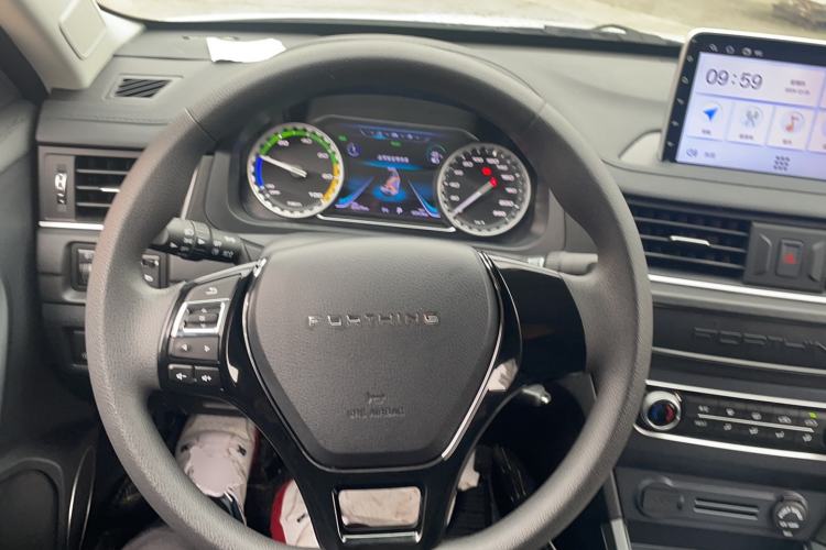 Used FORTHING S60 EV 2023 PRO Enjoyment Edition Steering Wheel