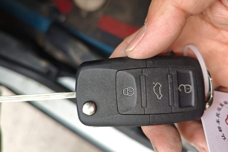 Used FORTHING S60 EV 2023 PRO Enjoyment Edition Vehicle Key