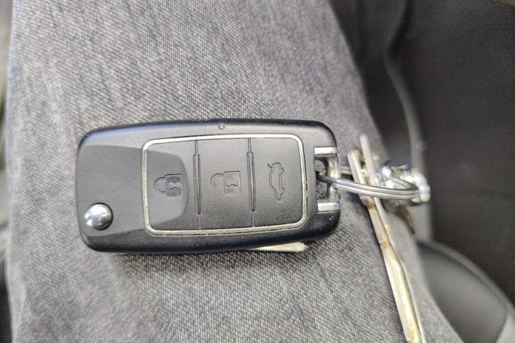 Used FORTHING S60 EV 2023 PRO Comfort Edition Vehicle Key