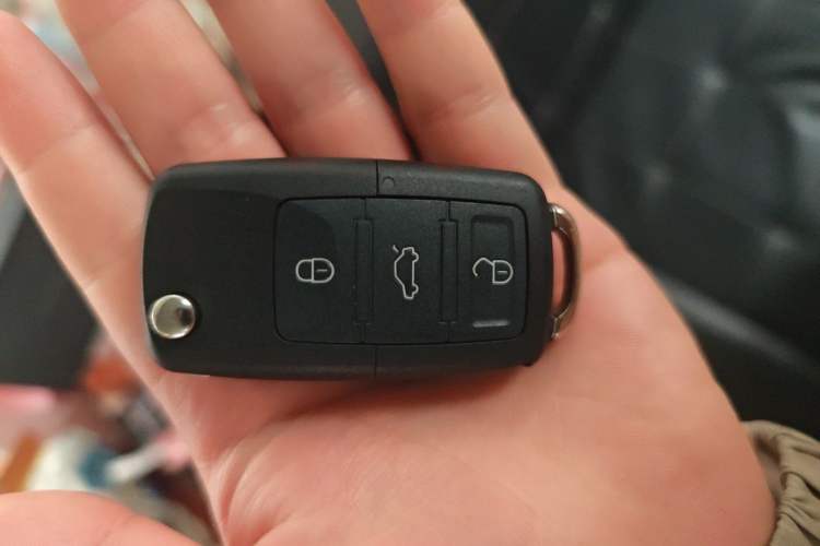 Used FORTHING S60 EV 2023 PRO Enjoyment Edition Vehicle Key