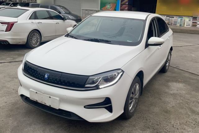 Used FORTHING S60 EV 2023 PRO Enjoyment Edition