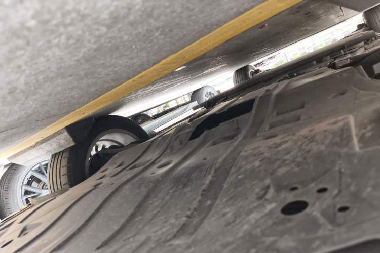 Used FORTHING S60 EV 2024 Elite Model Chassis Front