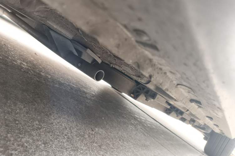 Used FORTHING S60 EV 2024 Elite Model Chassis Front Left