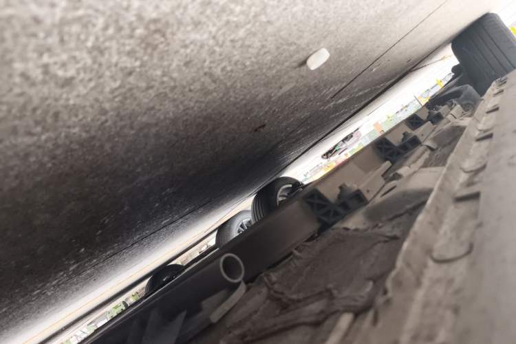 Used FORTHING S60 EV 2024 Elite Model Chassis Front Right