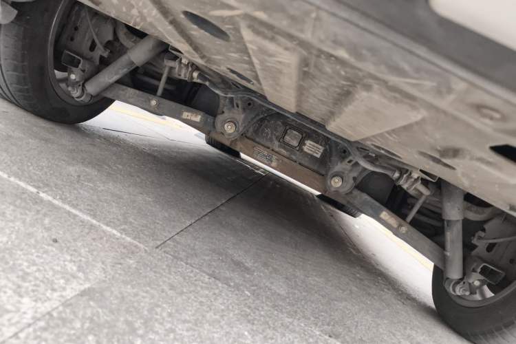 Used FORTHING S60 EV 2024 Elite Model Chassis Rear