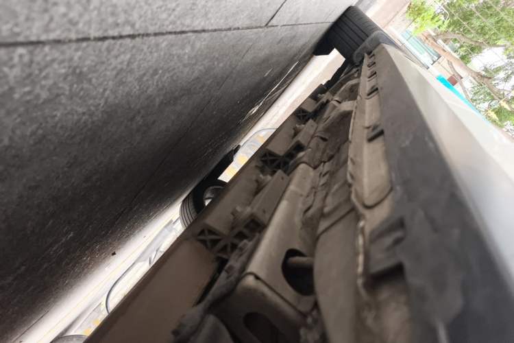 Used FORTHING S60 EV 2024 Elite Model Chassis Rear Left