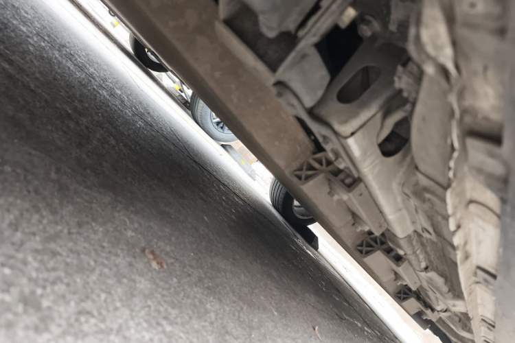 Used FORTHING S60 EV 2024 Elite Model Chassis Rear Right