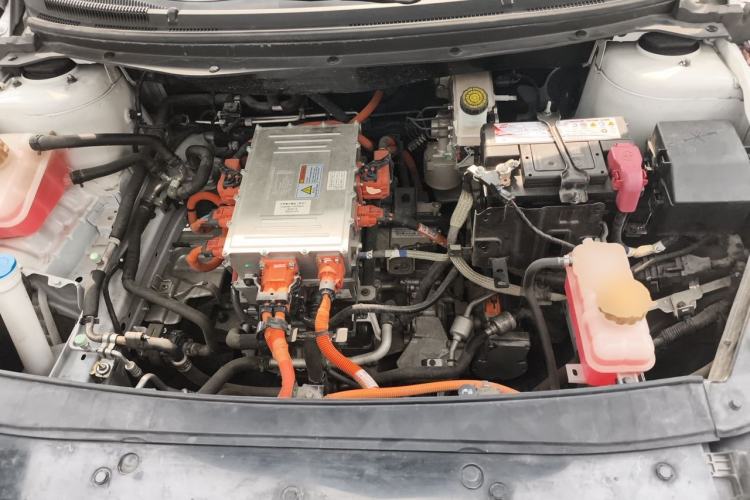 Used FORTHING S60 EV 2024 Elite Model Engine Bay