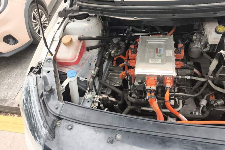 Used FORTHING S60 EV 2024 Elite Model Engine Bay Right