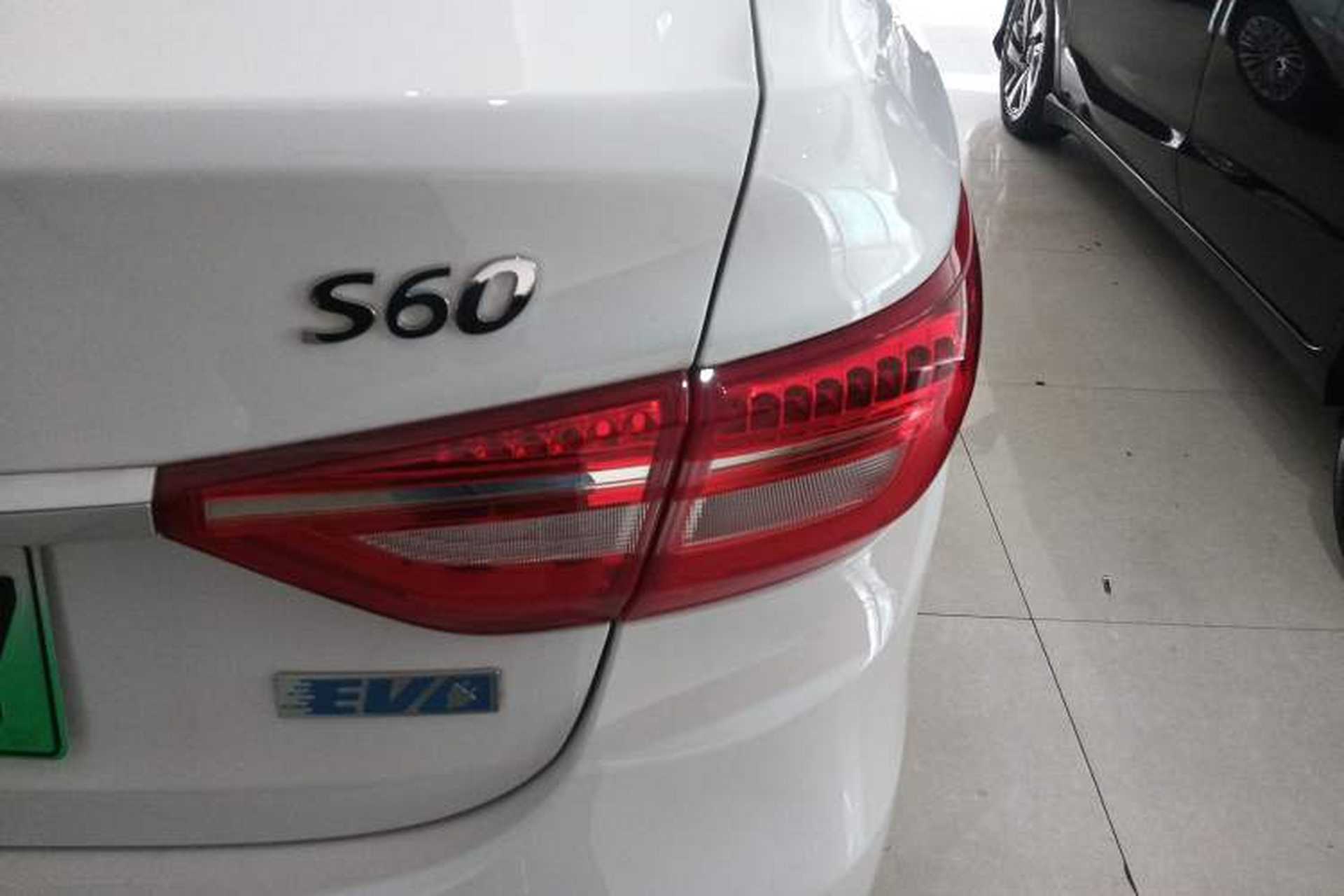Used FORTHING S60 EV 2024 PRO Lightweight Edition Exterior 3