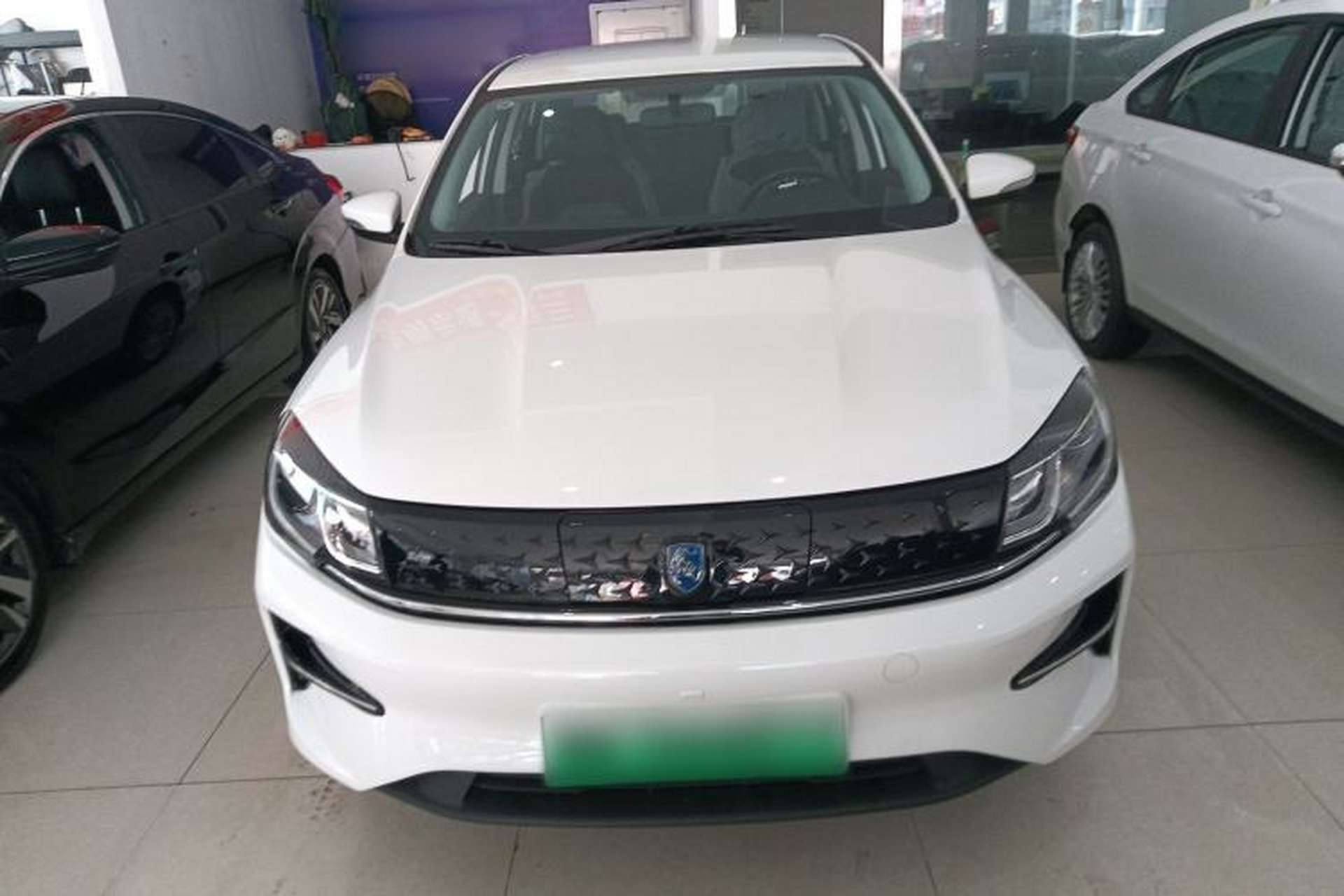Used FORTHING S60 EV 2024 PRO Lightweight Edition Front
