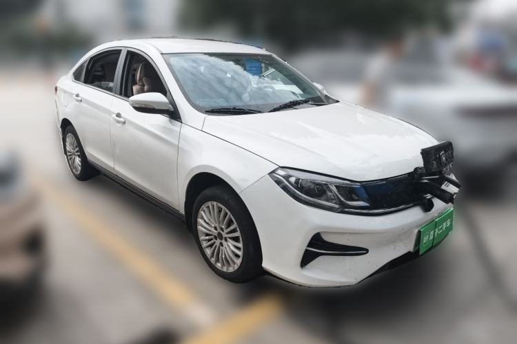 Used FORTHING S60 EV 2024 Elite Model Front Right 45 Deg