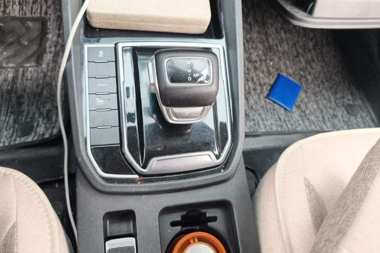 Used FORTHING S60 EV 2024 Elite Model Gear Lever
