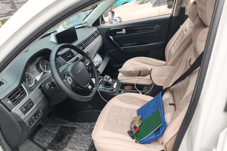 Used FORTHING S60 EV 2024 Elite Model Left Front Seat