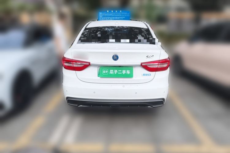 Used FORTHING S60 EV 2024 Elite Model Rear