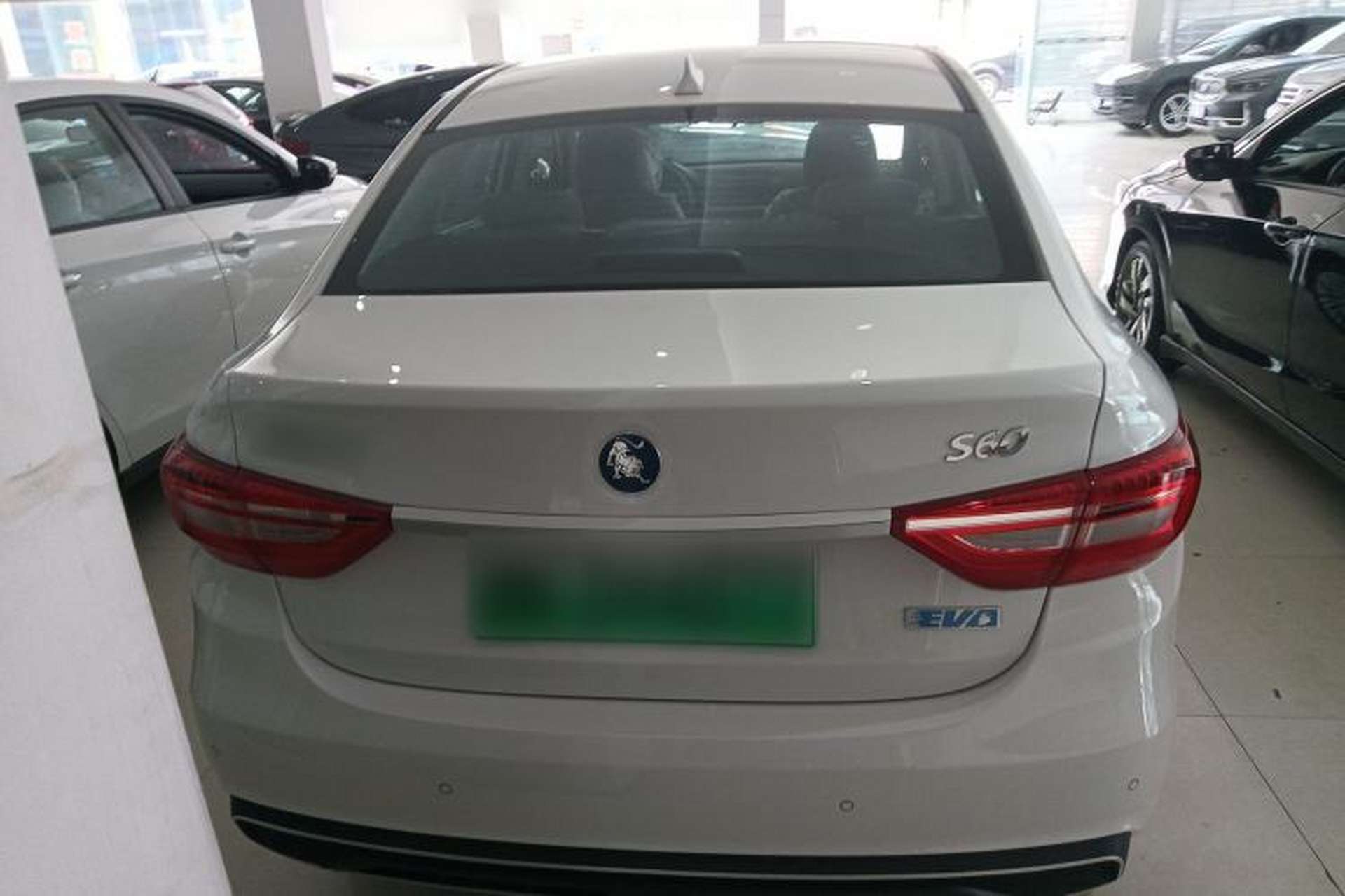Used FORTHING S60 EV 2024 PRO Lightweight Edition Rear