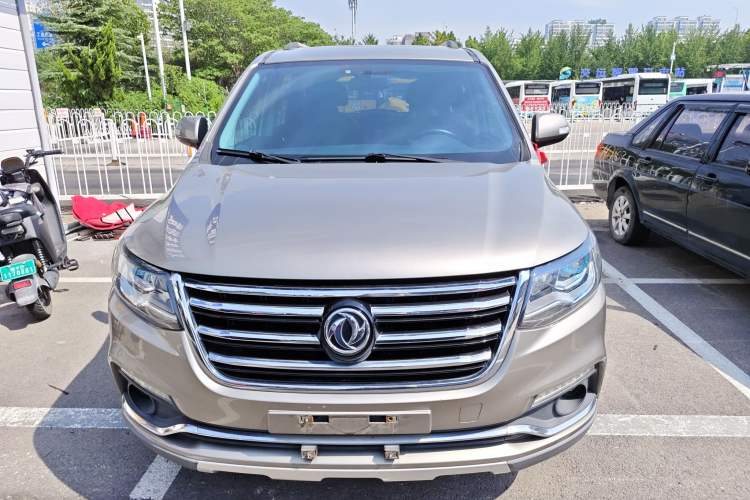 Used FORTHING SX6 2016 1.6L Manual Luxury Model Exterior 1