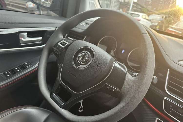 Used FORTHING SX6 2019 1.6L Manual Luxury Model China VI Standard Interior 1