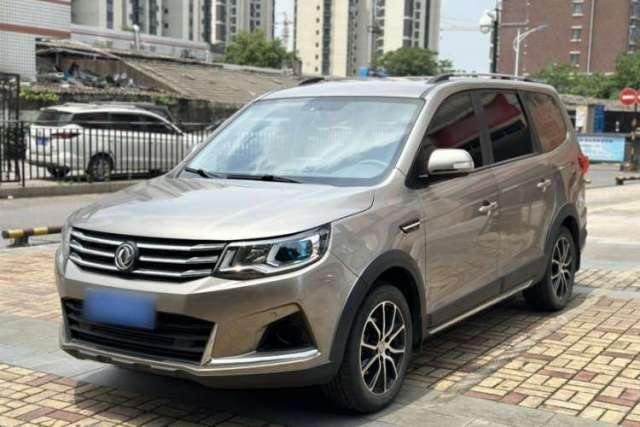 Used FORTHING SX6 2019 1.6L Manual Luxury Model China VI Standard