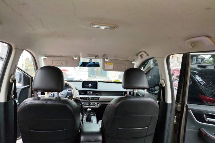 Used FORTHING SX6 2019 1.6L Manual Luxury Model China VI Standard Headliner