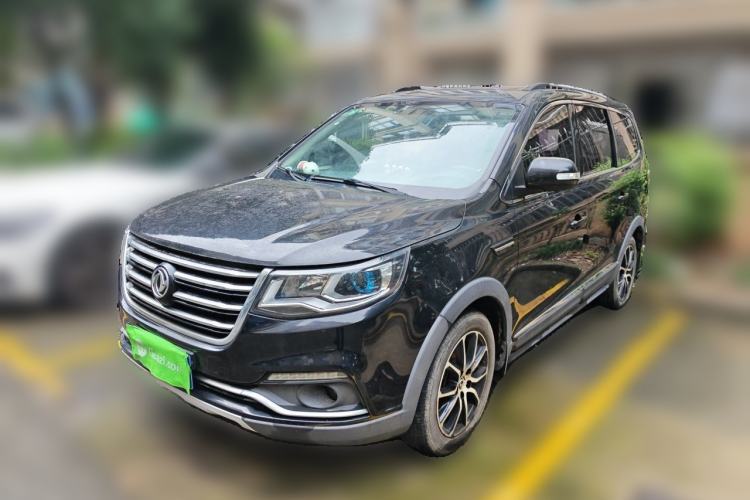 Used FORTHING SX6 2016 1.6L Manual Luxury Model Guazi used car, China used car export, Used car for sale, Used FORTHING cars, Cheapest cars for sale