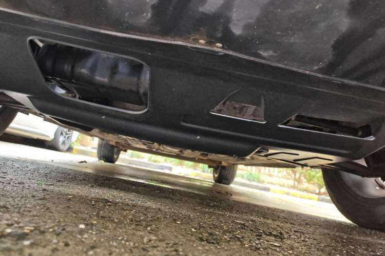 Used FORTHING SX6 2016 1.6L Manual Luxury Model Chassis Front