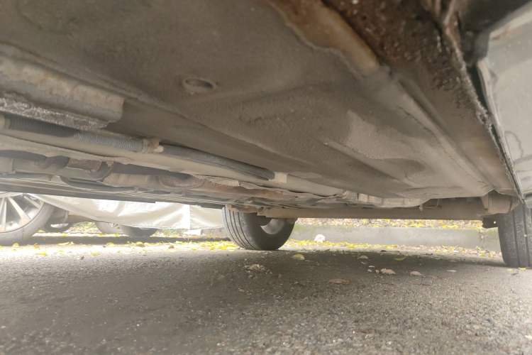 Used FORTHING SX6 2016 1.6L Manual Luxury Model Chassis Front Left