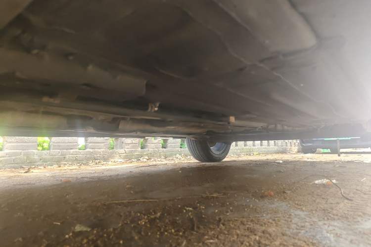 Used FORTHING SX6 2016 1.6L Manual Luxury Model Chassis Front Left