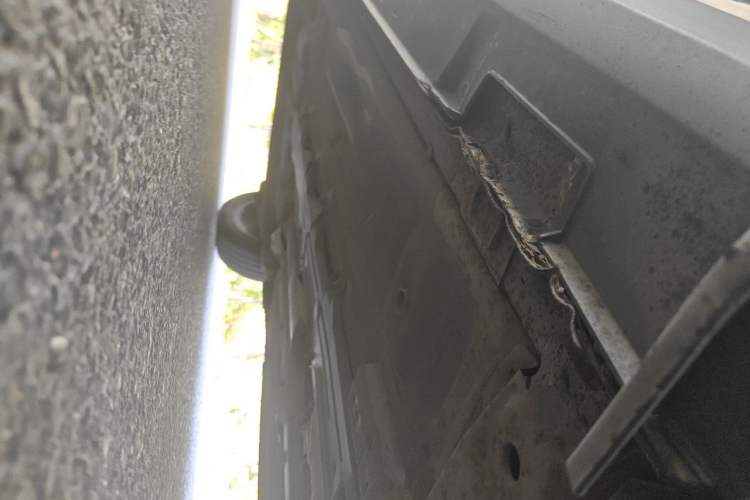 Used FORTHING SX6 2016 1.6L CVT Luxury Model Chassis Front Right
