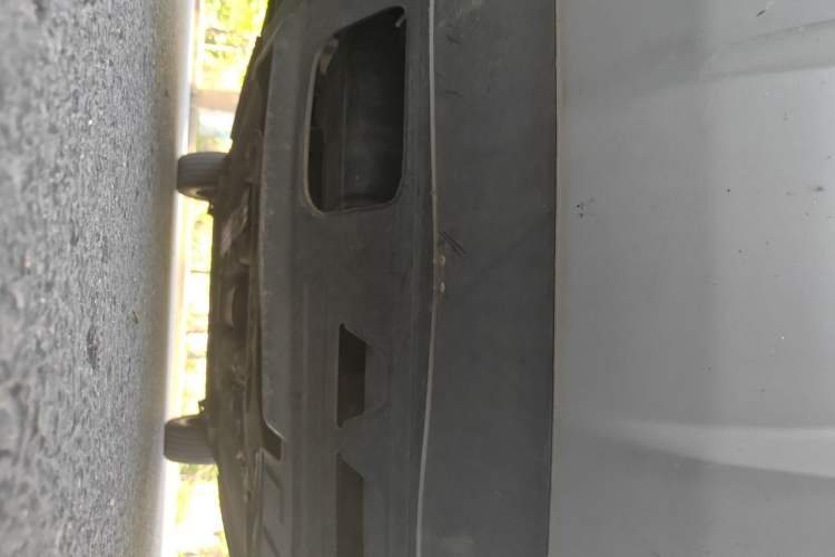 Used FORTHING SX6 2016 1.6L CVT Luxury Model Chassis Front