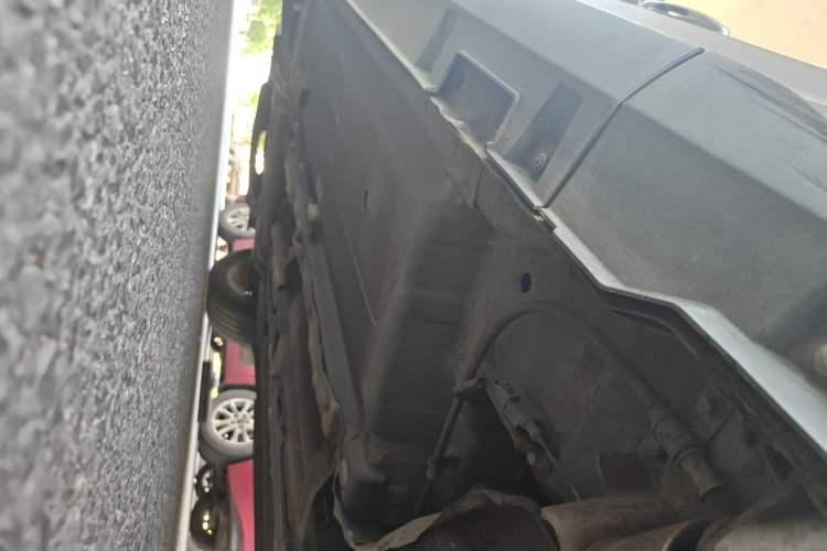 Used FORTHING SX6 2016 1.6L CVT Luxury Model Chassis Rear Left