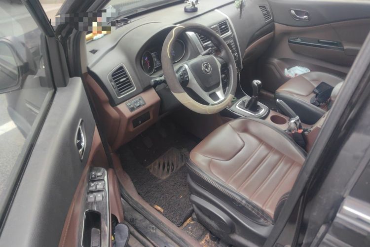 Used FORTHING SX6 2016 1.6L Manual Luxury Model Driver Seat