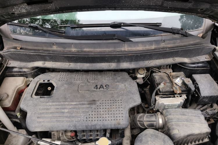 Used FORTHING SX6 2016 1.6L Manual Luxury Model Engine Bay