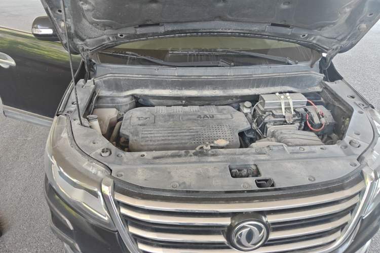 Used FORTHING SX6 2016 1.6L CVT Luxury Model Engine Bay Right