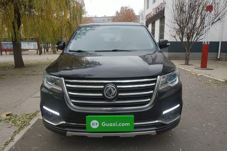 Used FORTHING SX6 2016 1.6L Manual Luxury Model Exterior 1