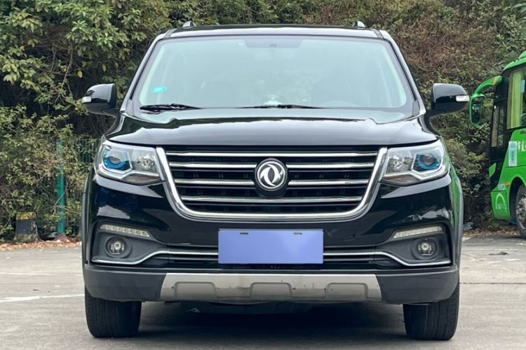 Used FORTHING SX6 2016 1.6L CVT Luxury Model Exterior 1
