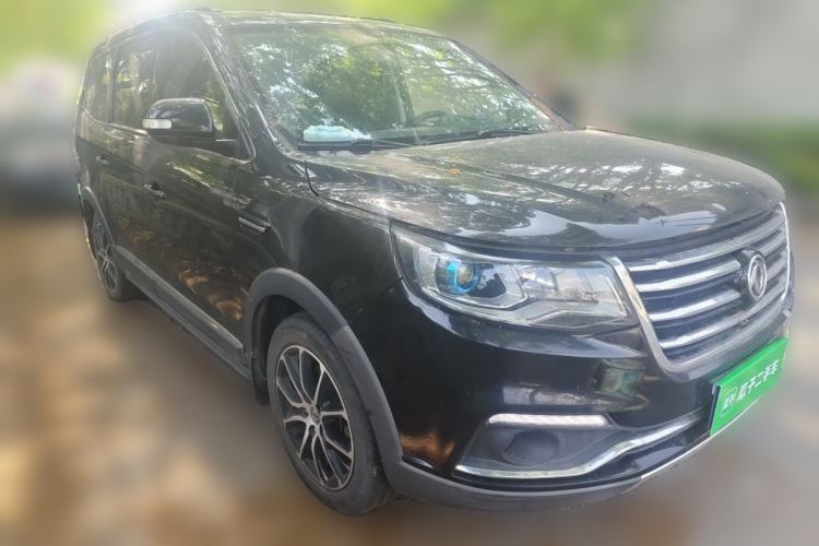 Used FORTHING SX6 2016 1.6L Manual Luxury Model Exterior 2