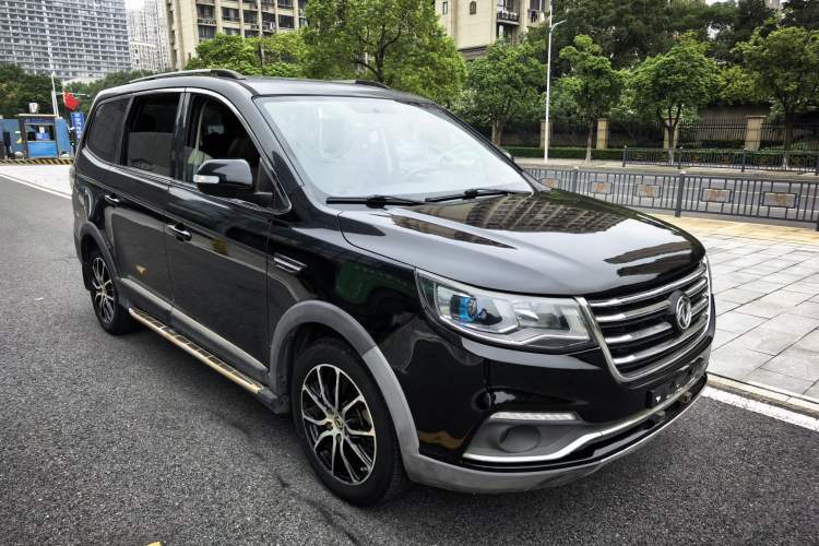 Used FORTHING SX6 2016 1.6L CVT Luxury Model Exterior 2