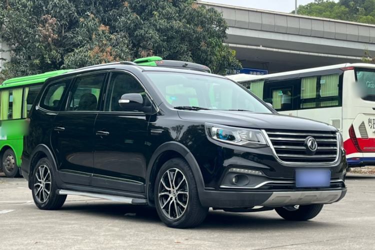 Used FORTHING SX6 2016 1.6L CVT Luxury Model Exterior 2