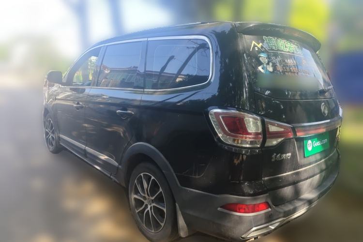 Used FORTHING SX6 2016 1.6L Manual Luxury Model Exterior 3