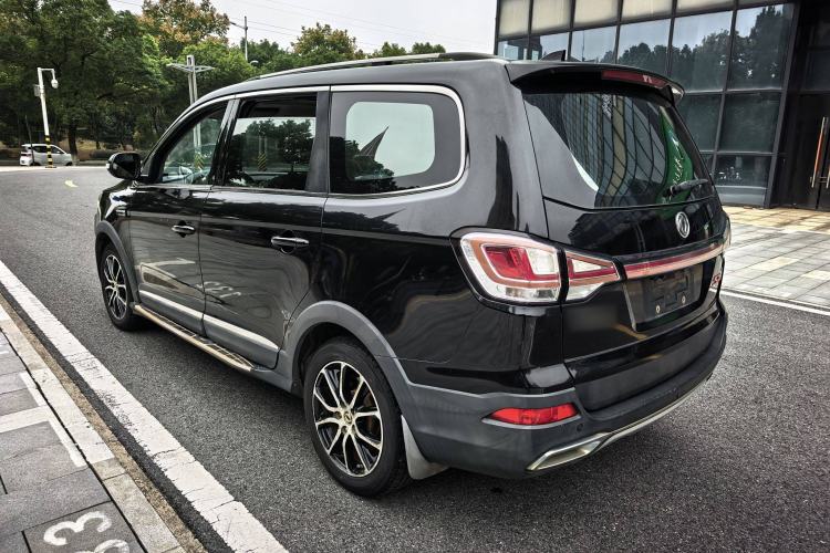 Used FORTHING SX6 2016 1.6L CVT Luxury Model Exterior 3