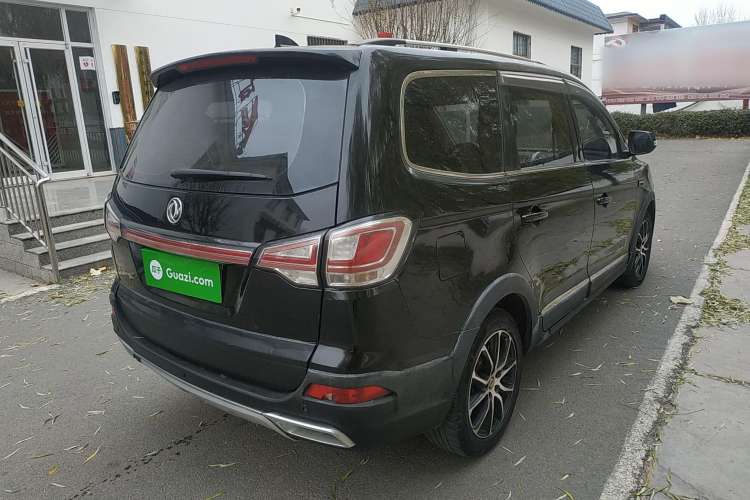 Used FORTHING SX6 2016 1.6L Manual Luxury Model Exterior 3