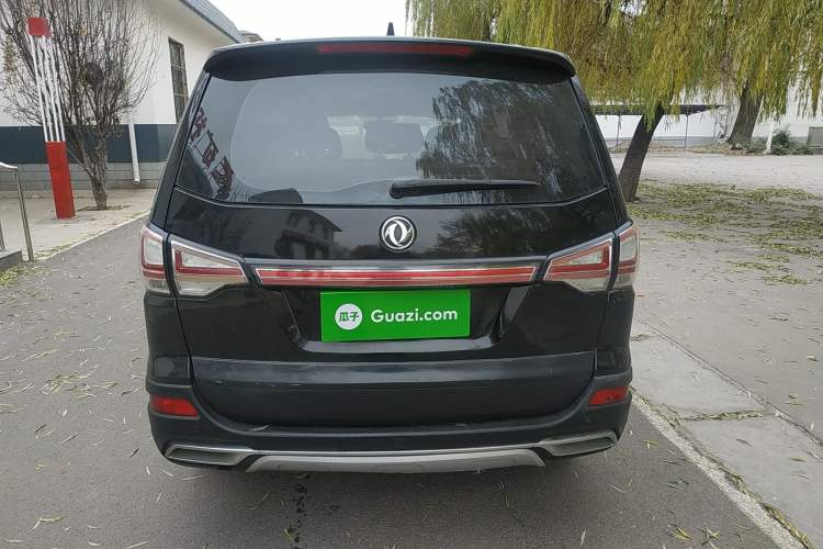 Used FORTHING SX6 2016 1.6L Manual Luxury Model Exterior 4