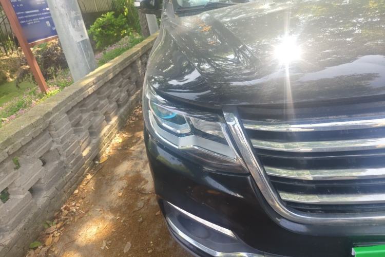 Used FORTHING SX6 2016 1.6L Manual Luxury Model Exterior 6