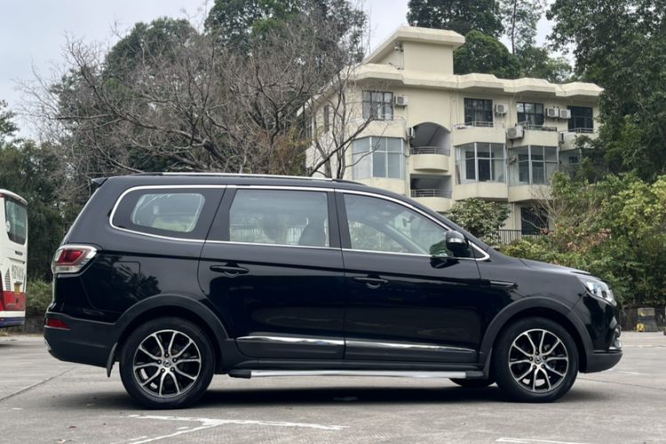 Used FORTHING SX6 2016 1.6L CVT Luxury Model Exterior 8