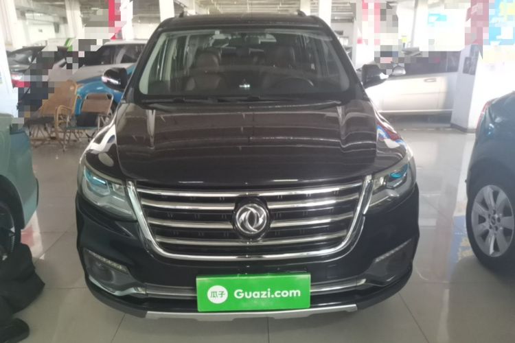 Used FORTHING SX6 2016 1.6L Manual Luxury Model Front